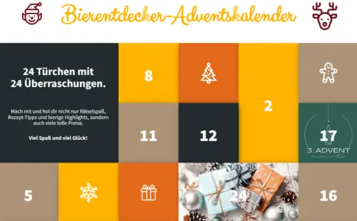 Digitaler Adventskalender